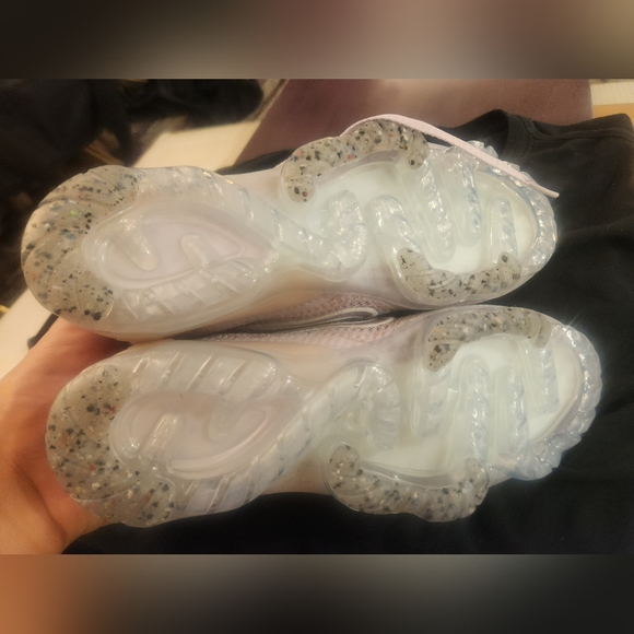 Nike Air Vapormax 2021 Flyknit Light Arctic Pink DH4088-600 Women’s Sz 6 - Picture 5 of 7